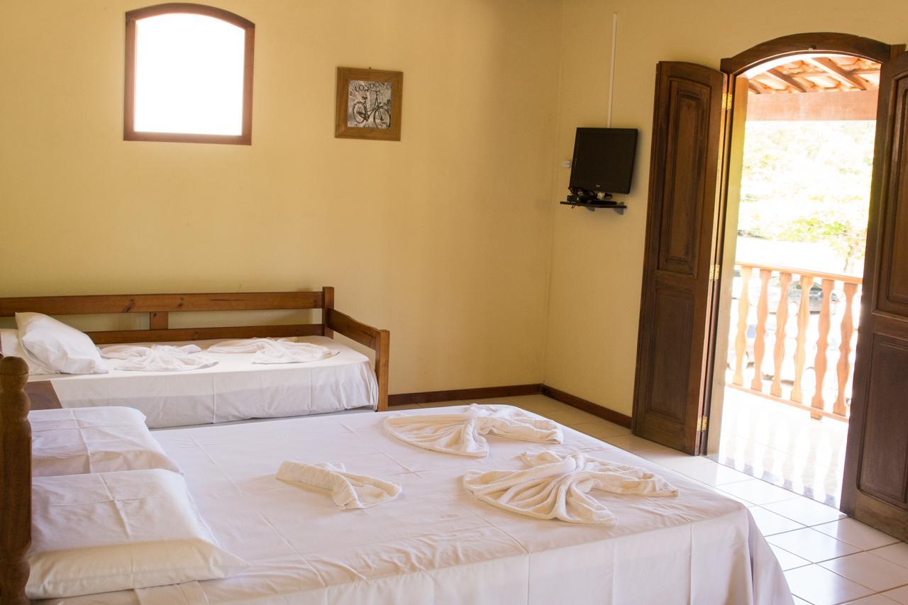 Pousada Nativa Parati Extérieur photo
