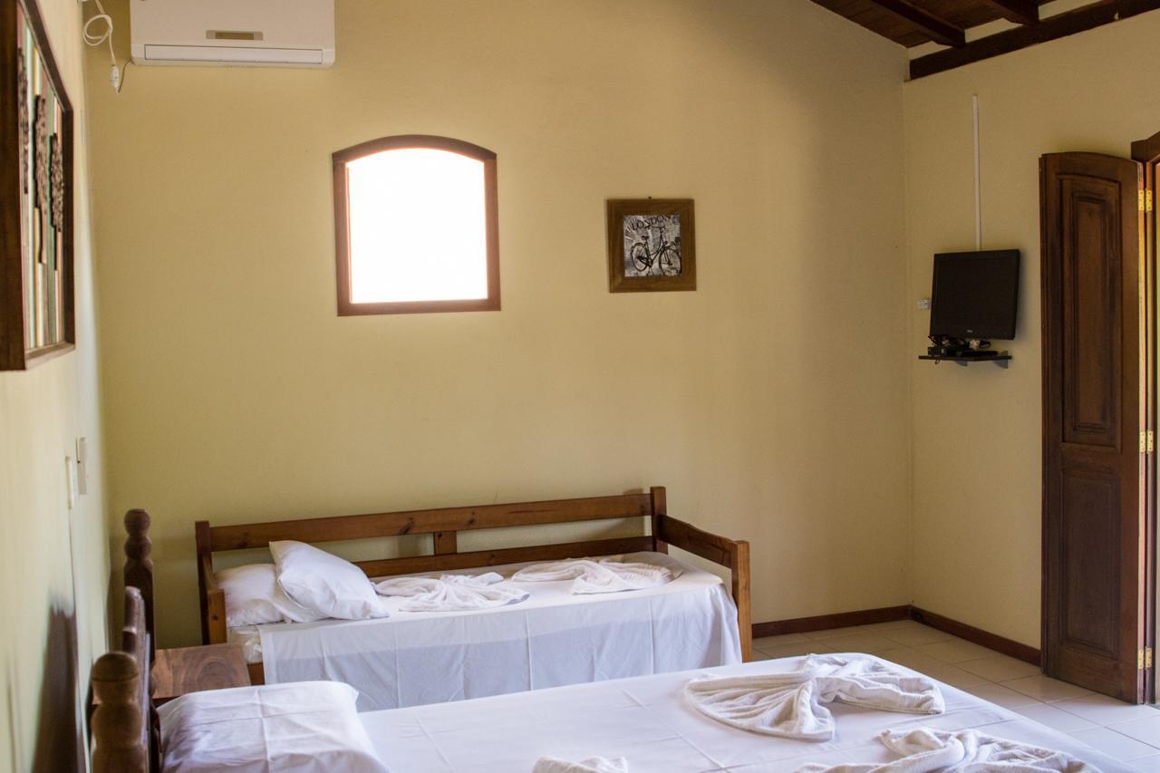 Pousada Nativa Parati Extérieur photo