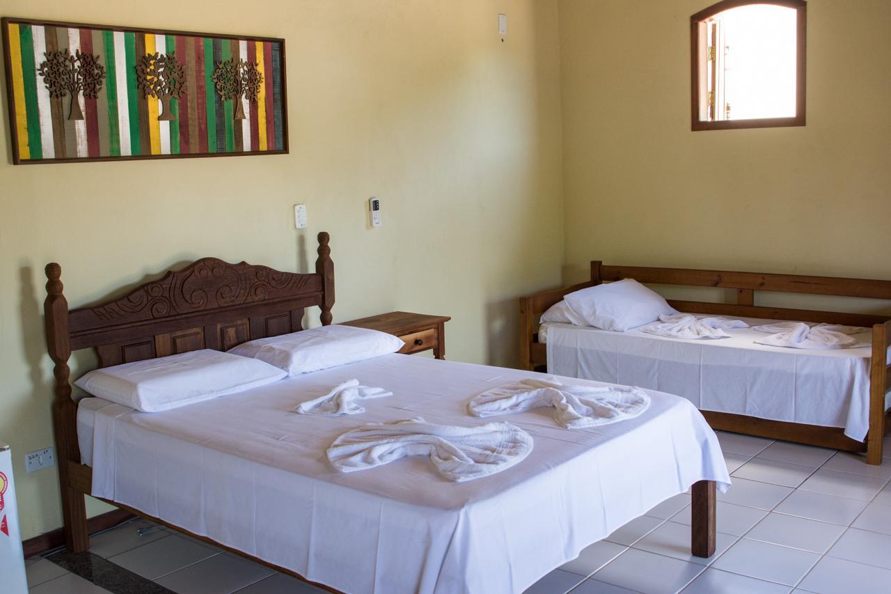 Pousada Nativa Parati Extérieur photo