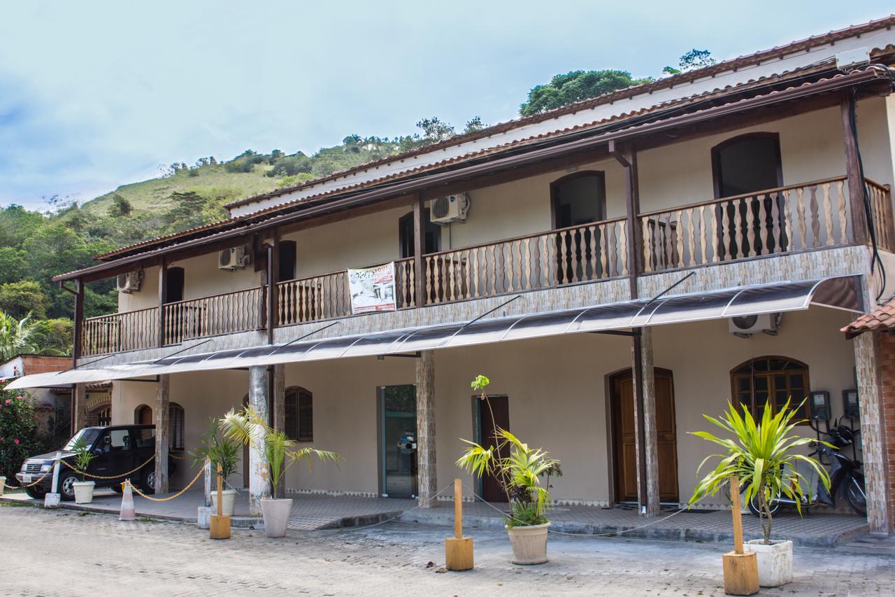 Pousada Nativa Parati Extérieur photo