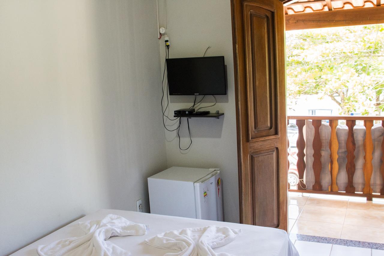 Pousada Nativa Parati Extérieur photo